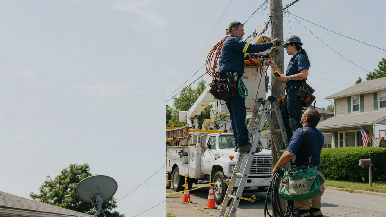 Electrical Repair in Albany, KY near me